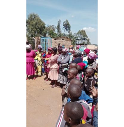 Street Feeding Program